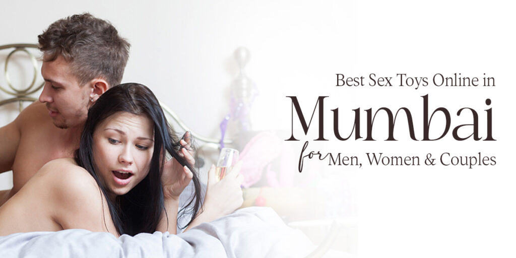 Best Sex Toys Online in Mumbai